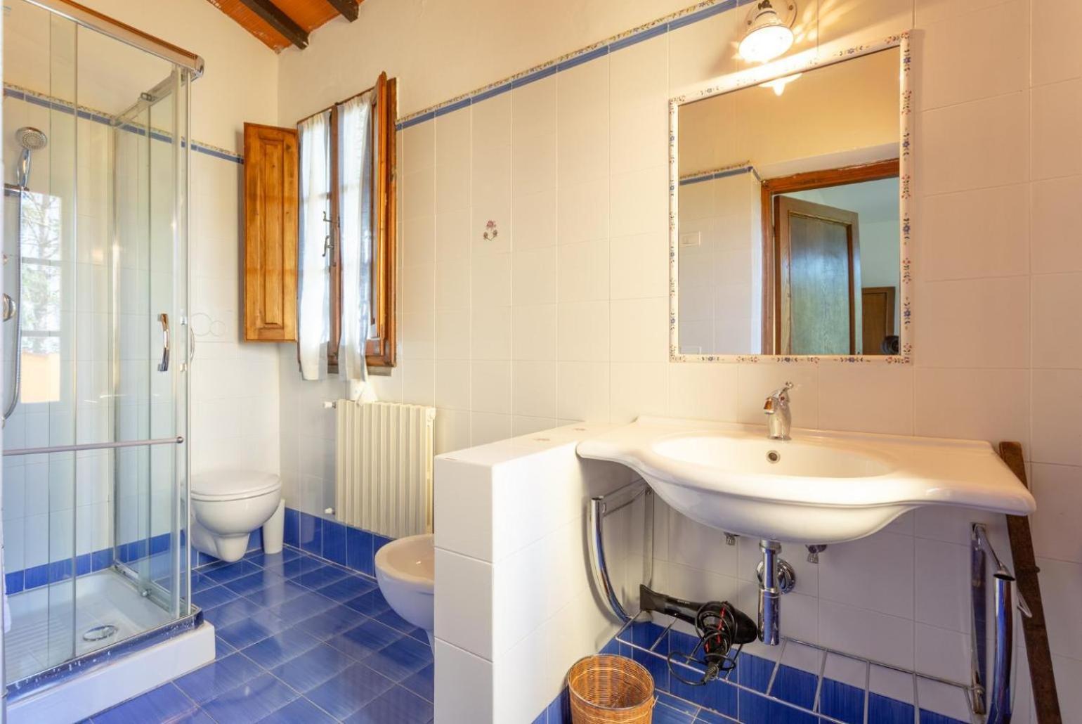 Villa Casa Al Sole Сиена Экстерьер фото