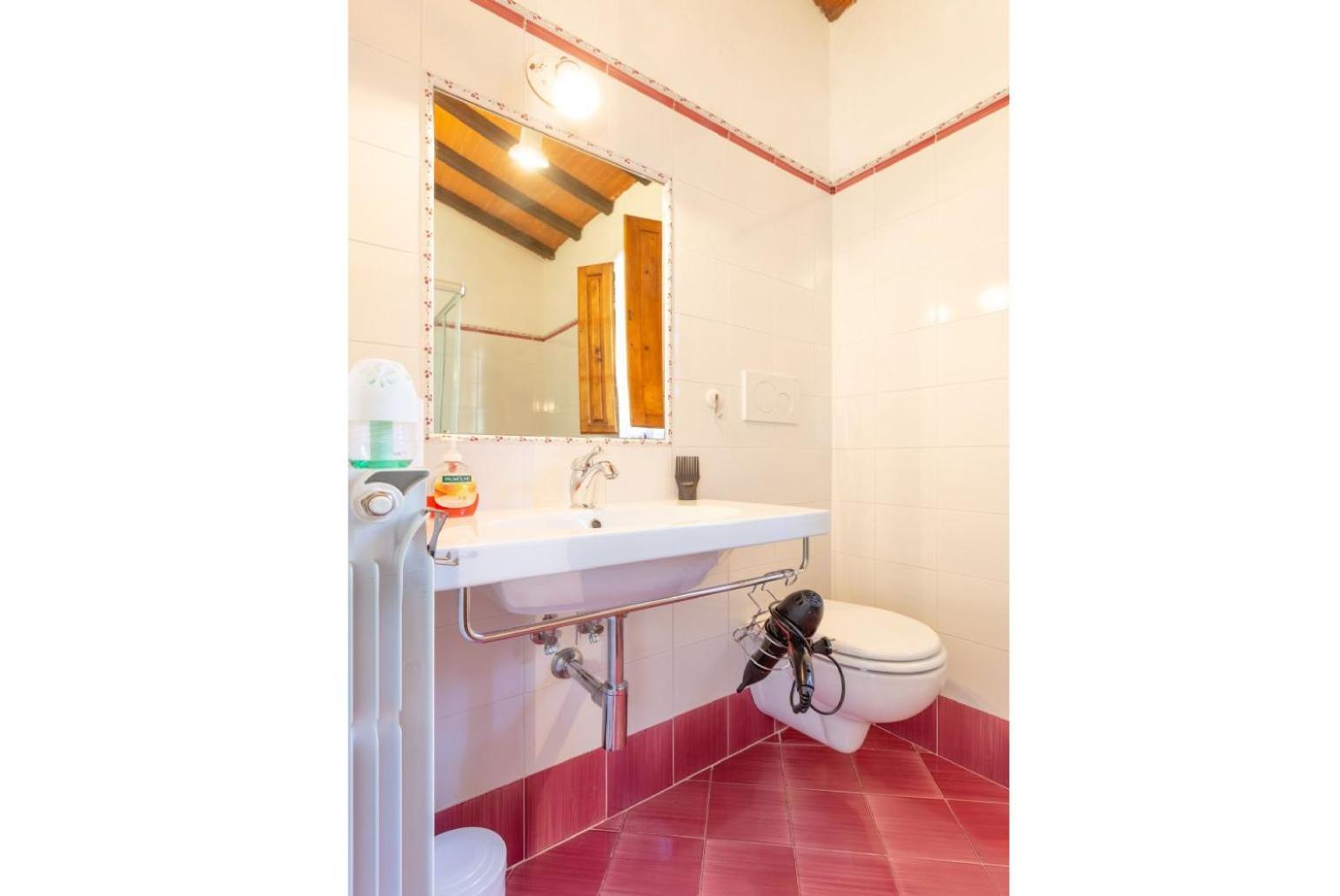 Villa Casa Al Sole Сиена Экстерьер фото