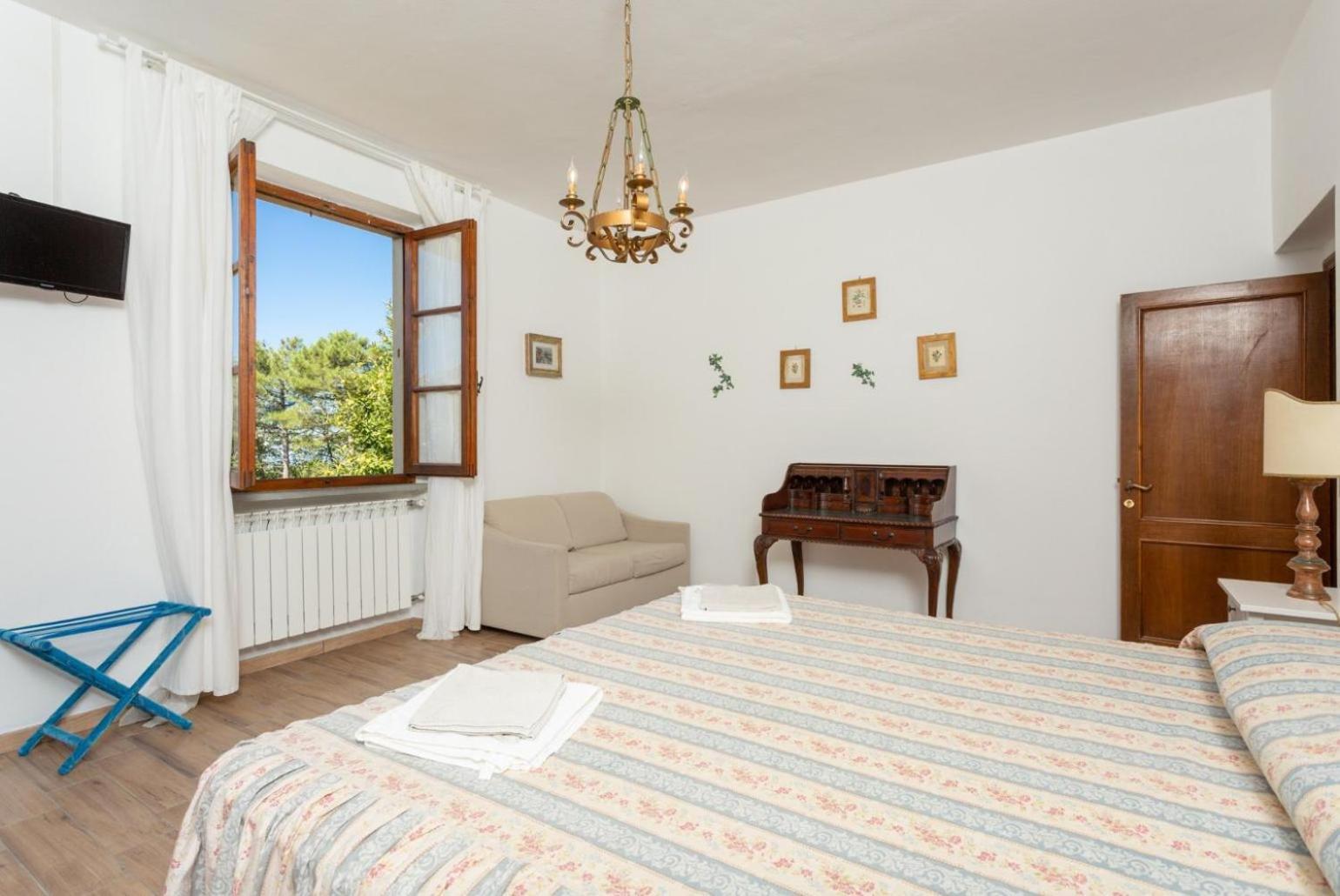 Villa Casa Al Sole Сиена Экстерьер фото
