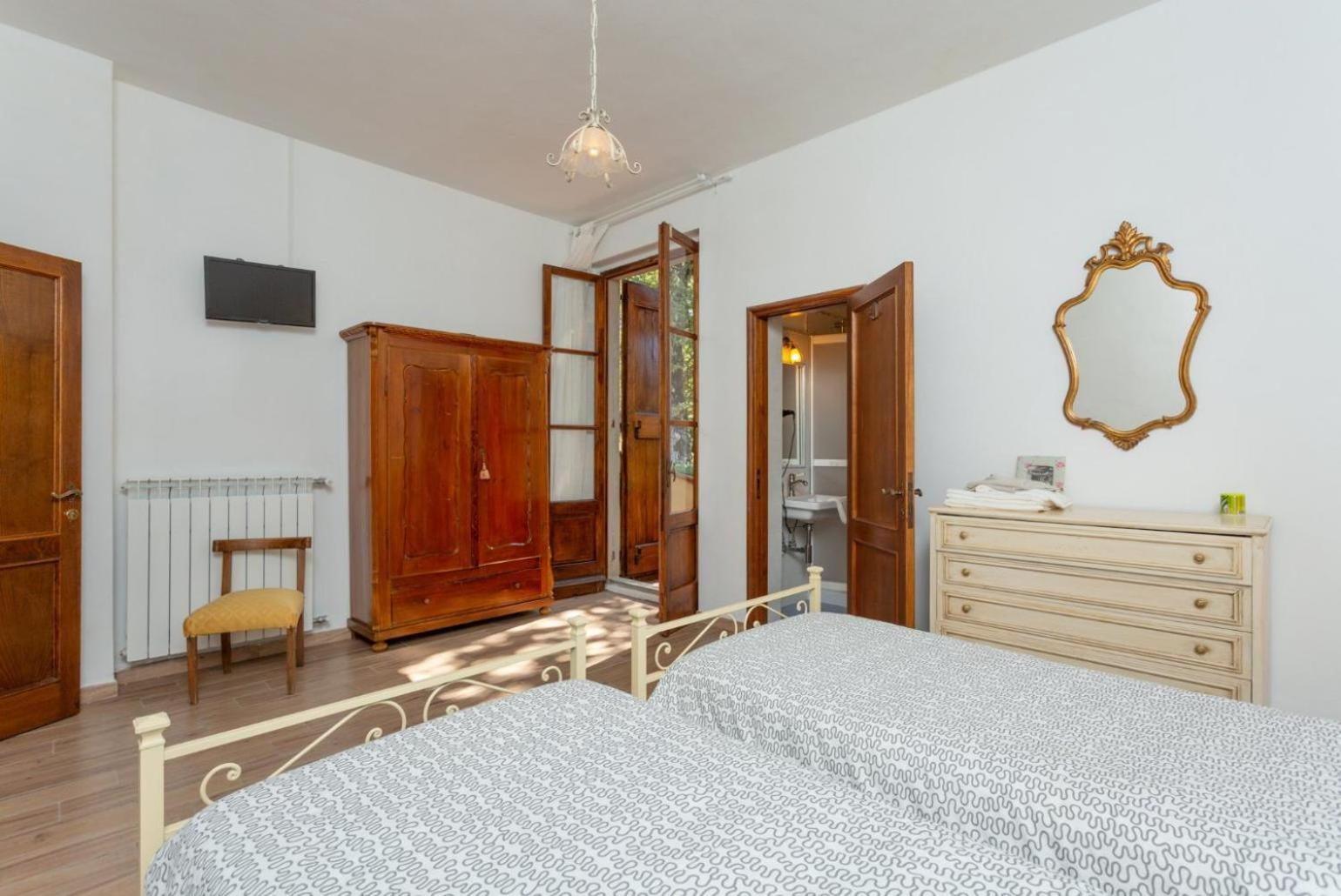 Villa Casa Al Sole Сиена Экстерьер фото